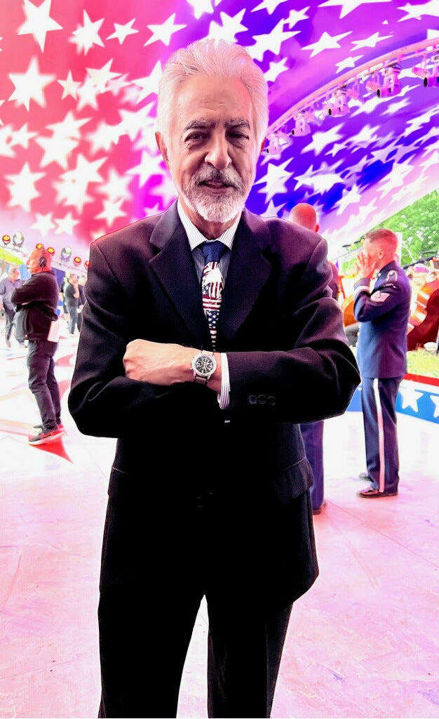 "Uncle" Joe & Phoenix watches