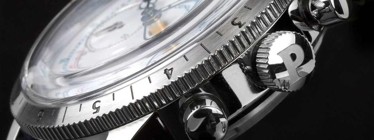 Phoenix Watch Phoenix Watch Co. | Designed, Engineered and Hand Built in the USA