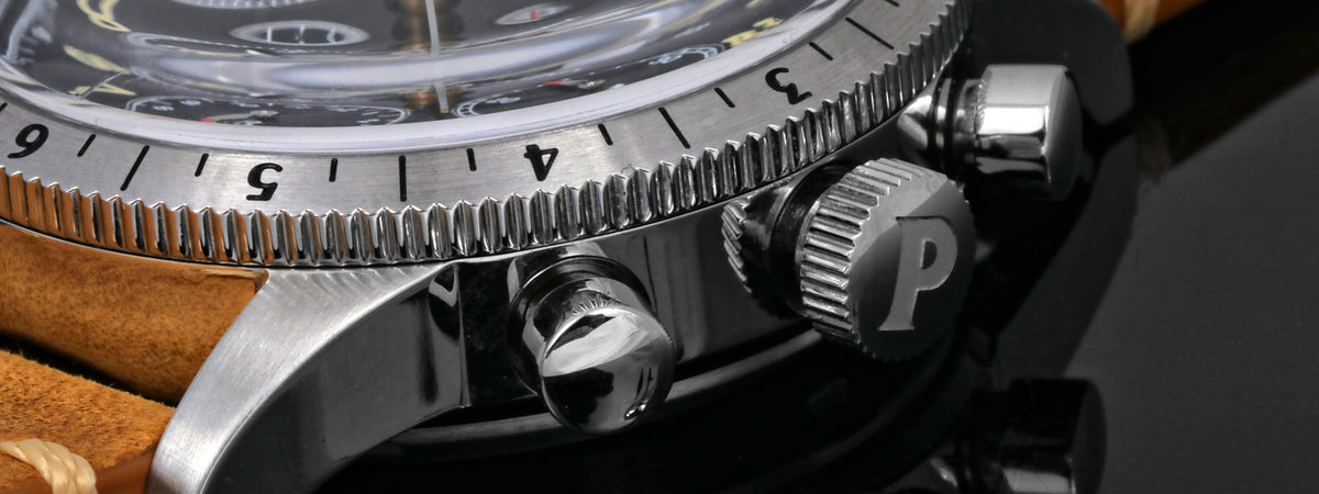 Phoenix Watch Co. | Designed, Engineered and Hand Built in the USA